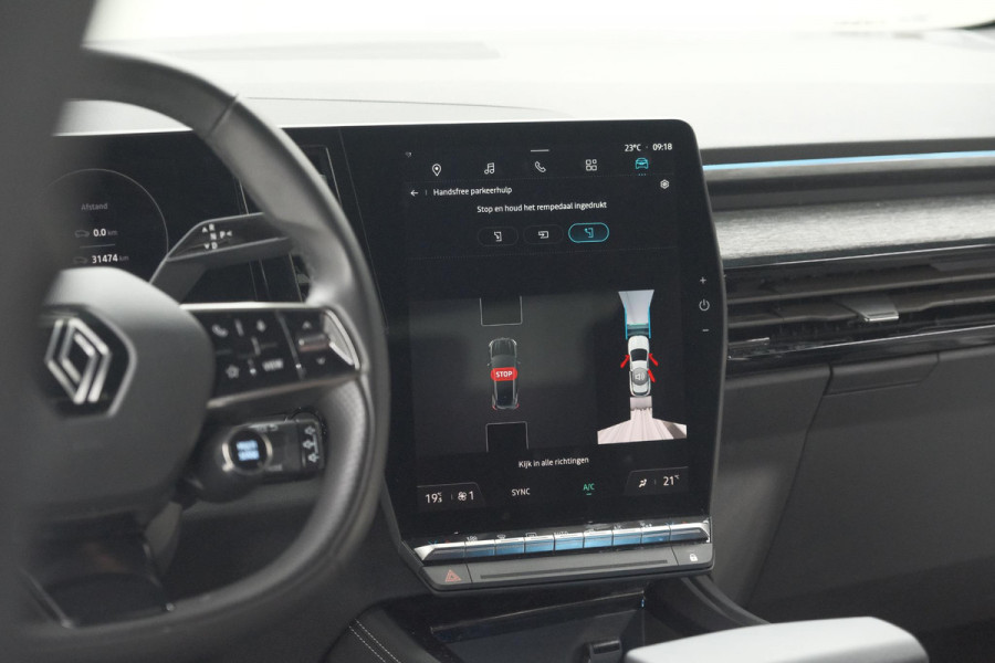 Renault Austral Mild Hybrid 160 X-Tronic Techno | Panoramadak | 360 Camera | Dodehoekdetectie | Apple Carplay