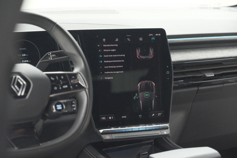 Renault Austral Mild Hybrid 160 X-Tronic Techno | Panoramadak | 360 Camera | Dodehoekdetectie | Apple Carplay