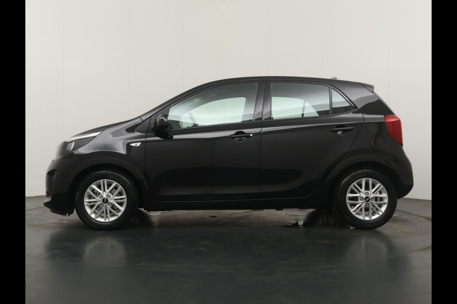 Kia Picanto 1.0 DPi DynamicLine Airco - Apple Carplay/ Android Auto - Cruise Control - Bluetooth - Lichtmetalen velgen 14 inch Fabrieksgarantie tot 01-2031