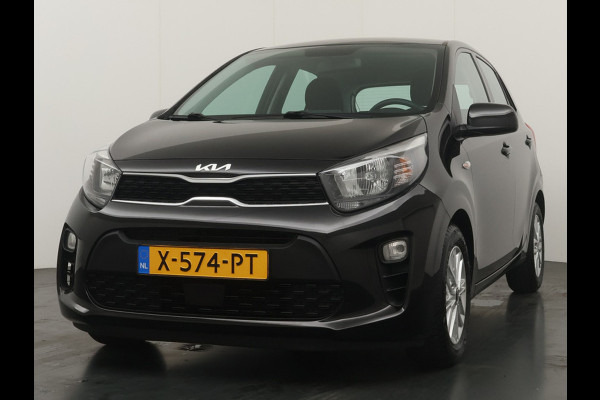 Kia Picanto 1.0 DPi DynamicLine Airco - Apple Carplay/ Android Auto - Cruise Control - Bluetooth - Lichtmetalen velgen 14 inch Fabrieksgarantie tot 01-2031