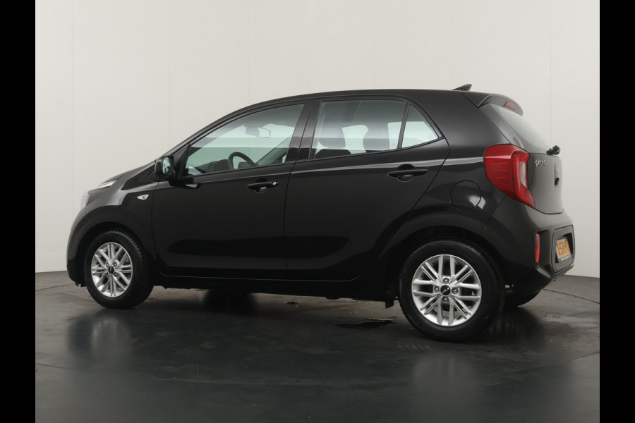 Kia Picanto 1.0 DPi DynamicLine Airco - Apple Carplay/ Android Auto - Cruise Control - Bluetooth - Lichtmetalen velgen 14 inch Fabrieksgarantie tot 01-2031