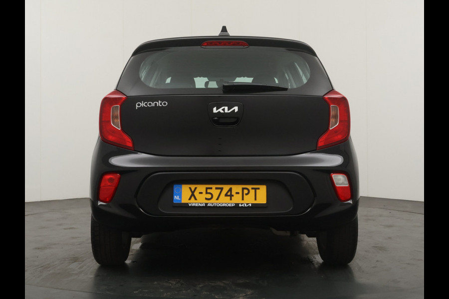 Kia Picanto 1.0 DPi DynamicLine Airco - Apple Carplay/ Android Auto - Cruise Control - Bluetooth - Lichtmetalen velgen 14 inch Fabrieksgarantie tot 01-2031