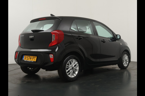 Kia Picanto 1.0 DPi DynamicLine Airco - Apple Carplay/ Android Auto - Cruise Control - Bluetooth - Lichtmetalen velgen 14 inch Fabrieksgarantie tot 01-2031