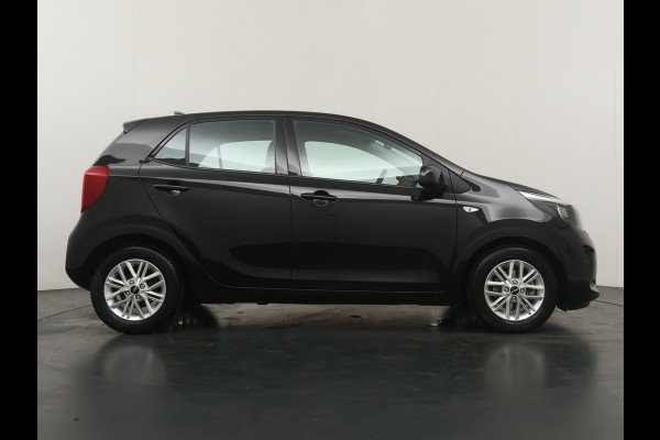 Kia Picanto 1.0 DPi DynamicLine Airco - Apple Carplay/ Android Auto - Cruise Control - Bluetooth - Lichtmetalen velgen 14 inch Fabrieksgarantie tot 01-2031