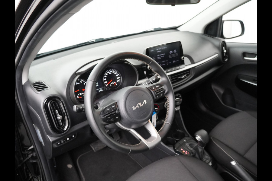 Kia Picanto 1.0 DPi DynamicLine Airco - Apple Carplay/ Android Auto - Cruise Control - Bluetooth - Lichtmetalen velgen 14 inch Fabrieksgarantie tot 01-2031