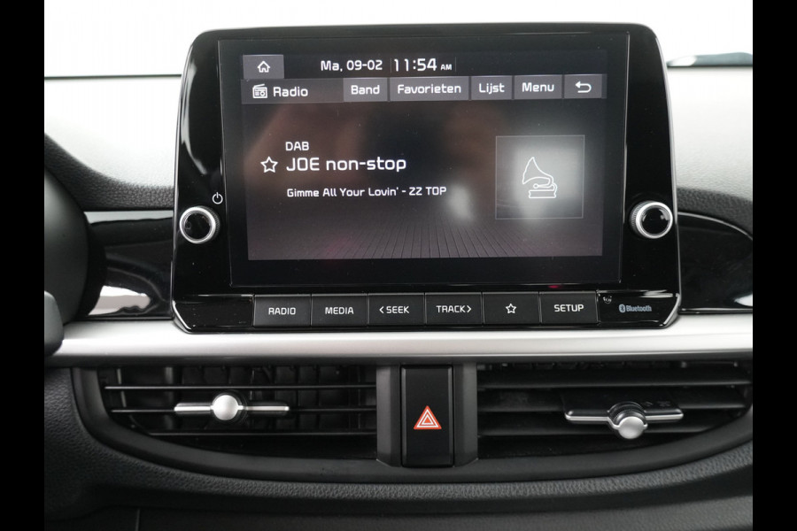Kia Picanto 1.0 DPi DynamicLine Airco - Apple Carplay/ Android Auto - Cruise Control - Bluetooth - Lichtmetalen velgen 14 inch Fabrieksgarantie tot 01-2031