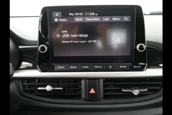 Kia Picanto 1.0 DPi DynamicLine Airco - Apple Carplay/ Android Auto - Cruise Control - Bluetooth - Lichtmetalen velgen 14 inch Fabrieksgarantie tot 01-2031