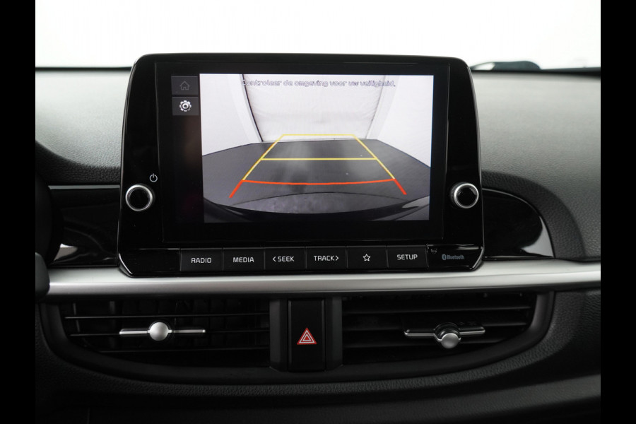 Kia Picanto 1.0 DPi DynamicLine Airco - Apple Carplay/ Android Auto - Cruise Control - Bluetooth - Lichtmetalen velgen 14 inch Fabrieksgarantie tot 01-2031