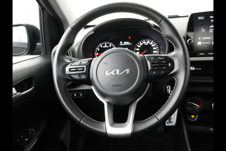 Kia Picanto 1.0 DPi DynamicLine Airco - Apple Carplay/ Android Auto - Cruise Control - Bluetooth - Lichtmetalen velgen 14 inch Fabrieksgarantie tot 01-2031