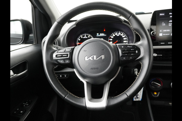 Kia Picanto 1.0 DPi DynamicLine Airco - Apple Carplay/ Android Auto - Cruise Control - Bluetooth - Lichtmetalen velgen 14 inch Fabrieksgarantie tot 01-2031