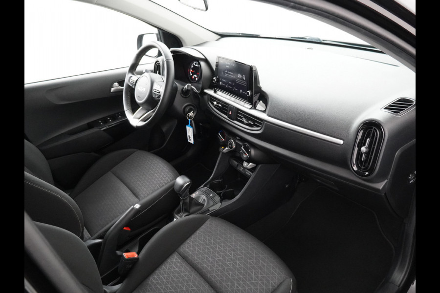 Kia Picanto 1.0 DPi DynamicLine Airco - Apple Carplay/ Android Auto - Cruise Control - Bluetooth - Lichtmetalen velgen 14 inch Fabrieksgarantie tot 01-2031