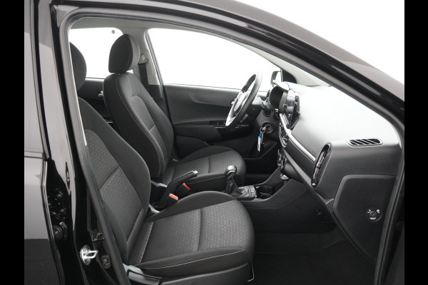 Kia Picanto 1.0 DPi DynamicLine Airco - Apple Carplay/ Android Auto - Cruise Control - Bluetooth - Lichtmetalen velgen 14 inch Fabrieksgarantie tot 01-2031
