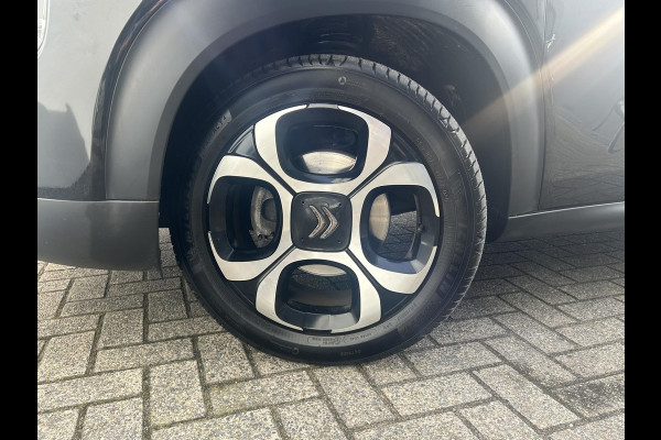 Citroën C3 Aircross 1.2 PT 110 Shine | Navi | Apple Carplay | Prijs is rijklaar incl. garantie