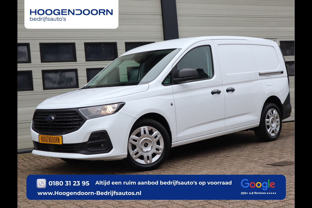 Ford Transit Connect 2.0 EcoBlue 122 pk Automaat - L2 Maxi L+R Schuifdr