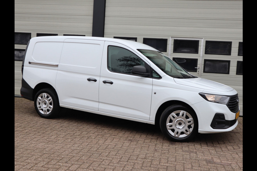 Ford Transit Connect 2.0 EcoBlue 122 pk Automaat - L2 Maxi L+R Schuifdr
