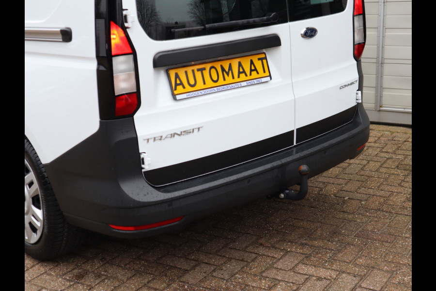 Ford Transit Connect 2.0 EcoBlue 122 pk Automaat - L2 Maxi L+R Schuifdr