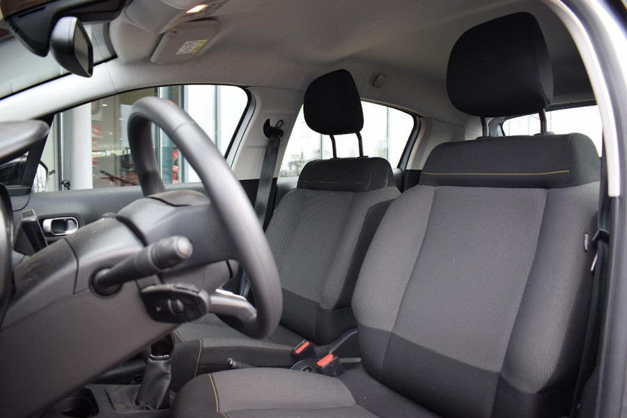 Citroën C3 1.2 PureTech Feel | Apple CarPlay | Cruise | LED | Climate