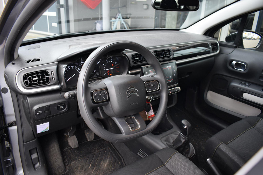 Citroën C3 1.2 PureTech Feel | Apple CarPlay | Cruise | LED | Climate