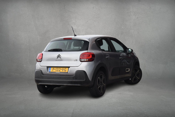 Citroën C3 1.2 PureTech Feel | Apple CarPlay | Cruise | LED | Climate