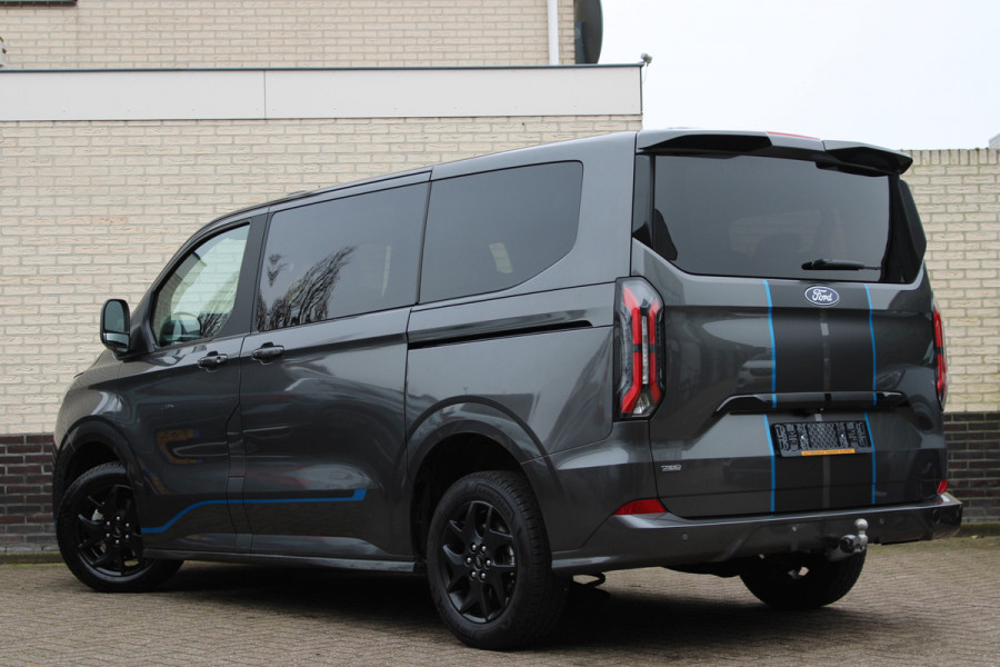 Ford Transit Custom PHEV L1H1 Sport | 8P | AGR | B&O | Trekhaak | Led matrix