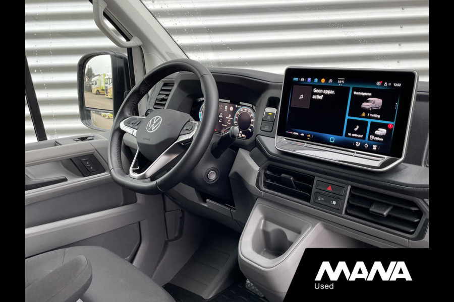 Volkswagen Crafter 35 2.0TDI 140PK L3H2 Automaat Nieuw model Cruise Sensoren
