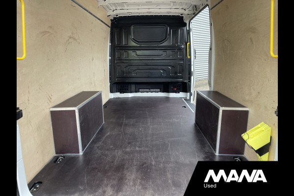 Volkswagen Crafter 35 2.0TDI 140PK L3H2 Automaat Nieuw model Cruise Sensoren