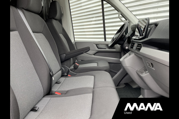 Volkswagen Crafter 35 2.0TDI 140PK L3H2 Automaat Nieuw model Cruise Sensoren