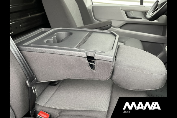 Volkswagen Crafter 35 2.0TDI 140PK L3H2 Automaat Nieuw model Cruise Sensoren