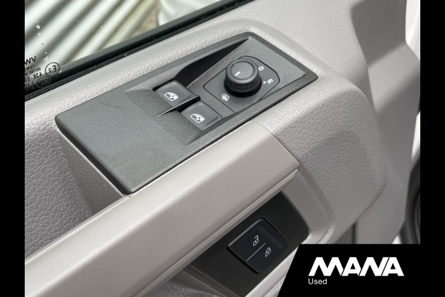 Volkswagen Crafter 35 2.0TDI 140PK L3H2 Automaat Nieuw model Cruise Sensoren