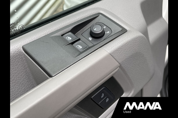 Volkswagen Crafter 35 2.0TDI 140PK L3H2 Automaat Nieuw model Cruise Sensoren