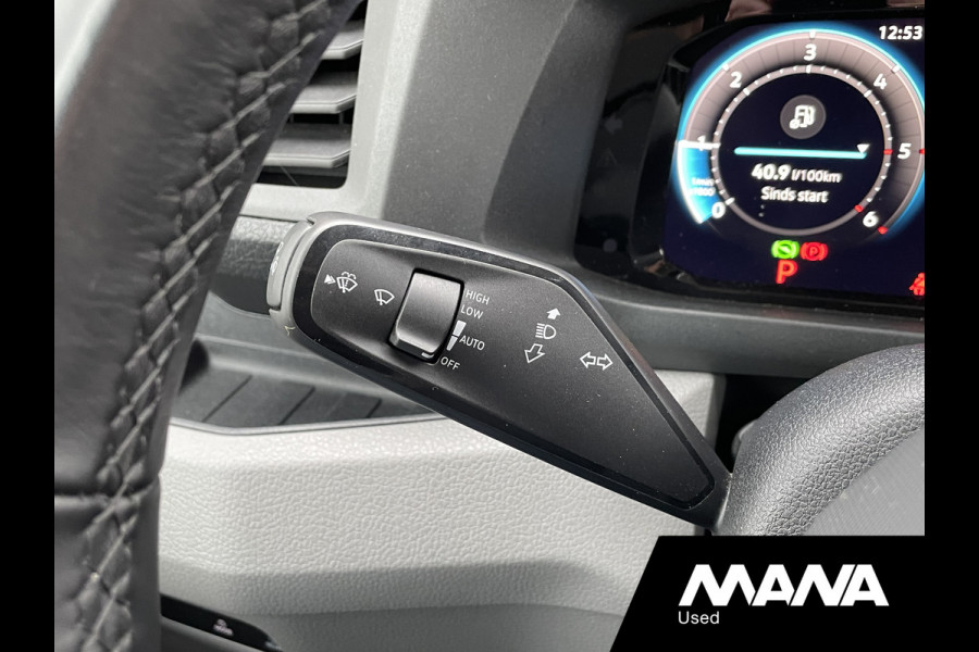 Volkswagen Crafter 35 2.0TDI 140PK L3H2 Automaat Nieuw model Cruise Sensoren