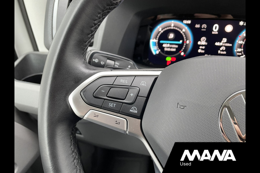 Volkswagen Crafter 35 2.0TDI 140PK L3H2 Automaat Nieuw model Cruise Sensoren