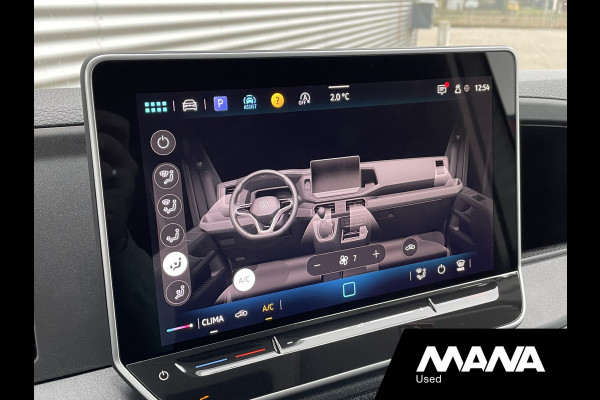 Volkswagen Crafter 35 2.0TDI 140PK L3H2 Automaat Nieuw model Cruise Sensoren