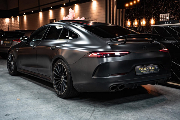 Mercedes-Benz AMG GT 4-Door Coupe AMG 43 4MATIC+ Premium Plus