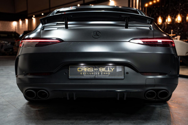 Mercedes-Benz AMG GT 4-Door Coupe AMG 43 4MATIC+ Premium Plus