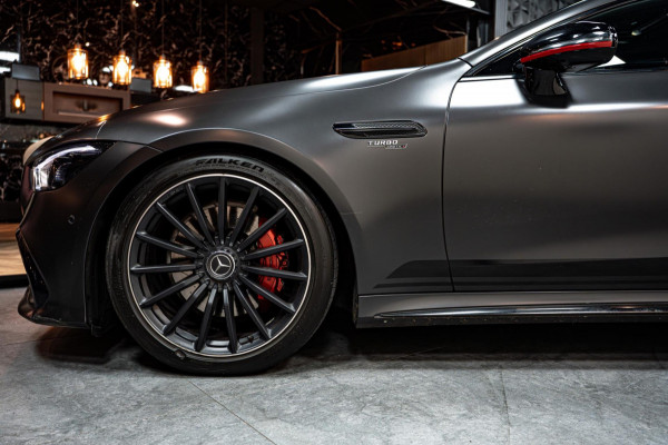 Mercedes-Benz AMG GT 4-Door Coupe AMG 43 4MATIC+ Premium Plus