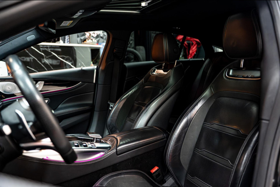 Mercedes-Benz AMG GT 4-Door Coupe AMG 43 4MATIC+ Premium Plus