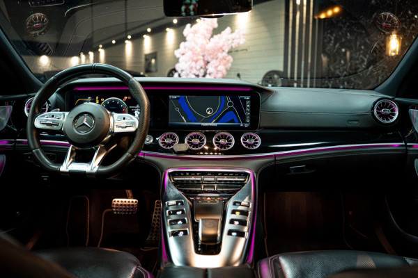 Mercedes-Benz AMG GT 4-Door Coupe AMG 43 4MATIC+ Premium Plus
