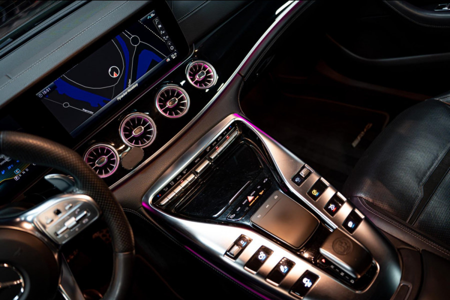 Mercedes-Benz AMG GT 4-Door Coupe AMG 43 4MATIC+ Premium Plus