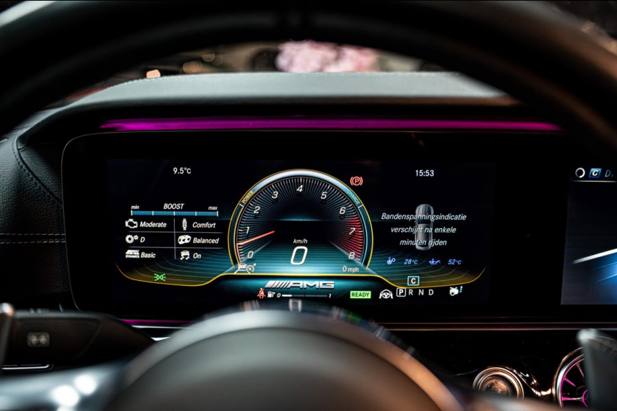 Mercedes-Benz AMG GT 4-Door Coupe AMG 43 4MATIC+ Premium Plus