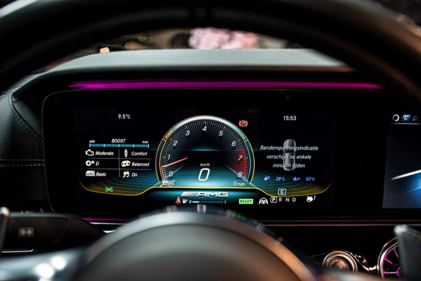 Mercedes-Benz AMG GT 4-Door Coupe AMG 43 4MATIC+ Premium Plus