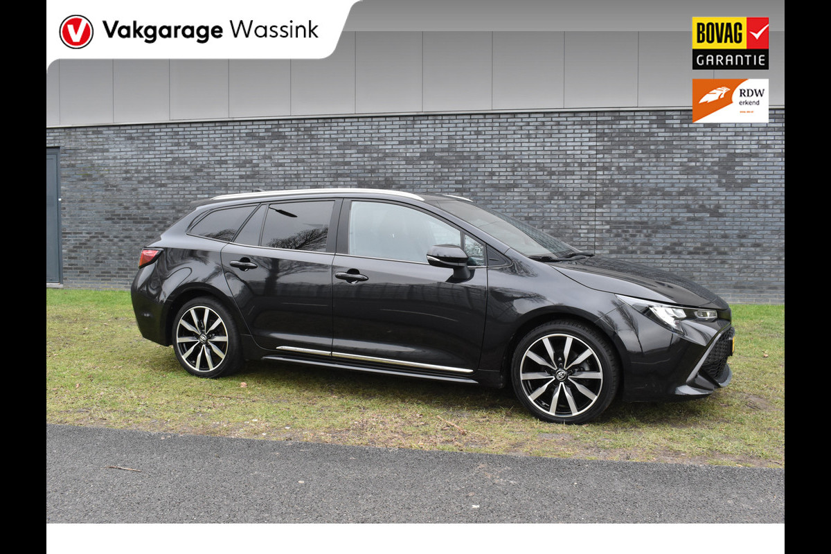 Toyota Corolla Touring Sports 1.2 Turbo Dynamic Automaat Trekhaak Btw auto 1e eigenaar