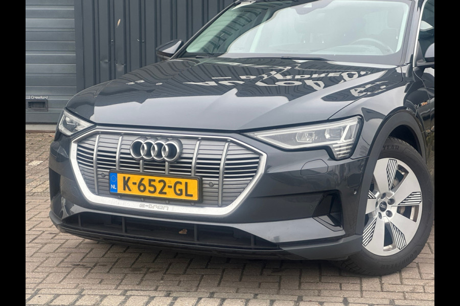 Audi e-tron 55 quattro edition 95 kWh SOH 87%
