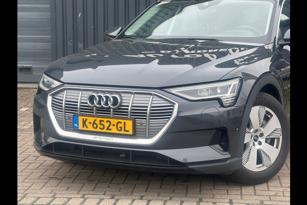 Audi e-tron 55 quattro edition 95 kWh SOH 87%