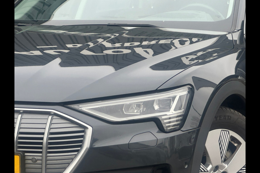 Audi e-tron 55 quattro edition 95 kWh SOH 87%