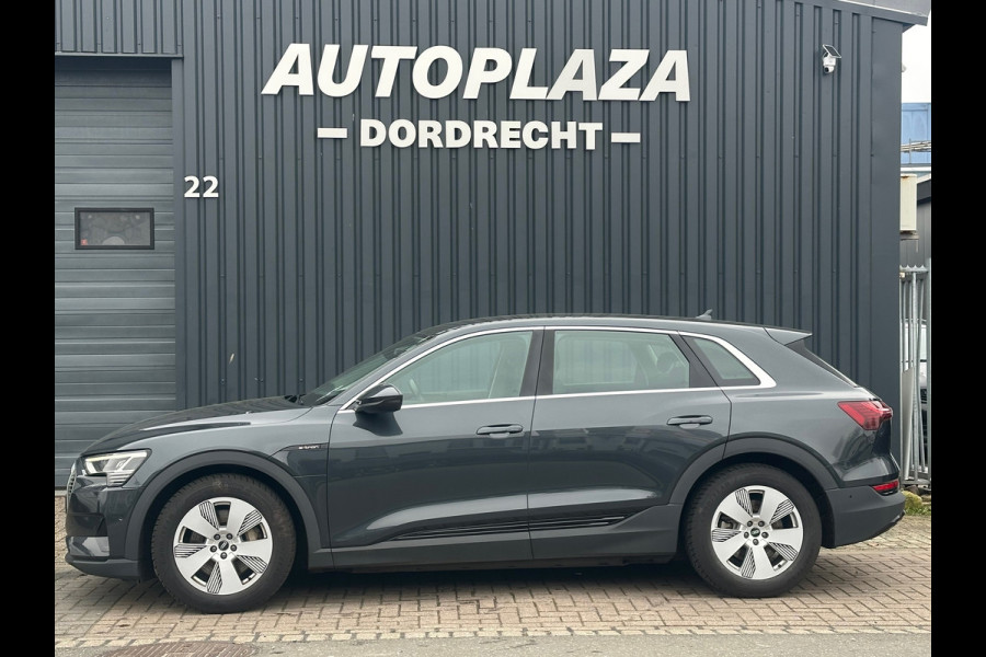 Audi e-tron 55 quattro edition 95 kWh SOH 87%