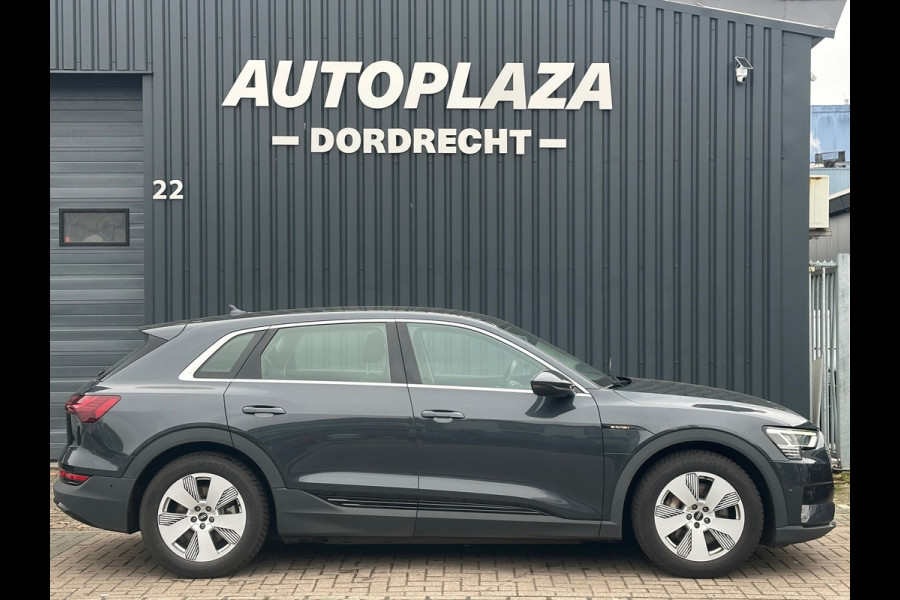 Audi e-tron 55 quattro edition 95 kWh SOH 87%