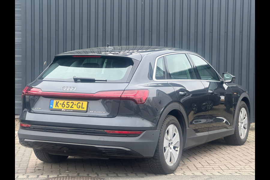 Audi e-tron 55 quattro edition 95 kWh SOH 87%