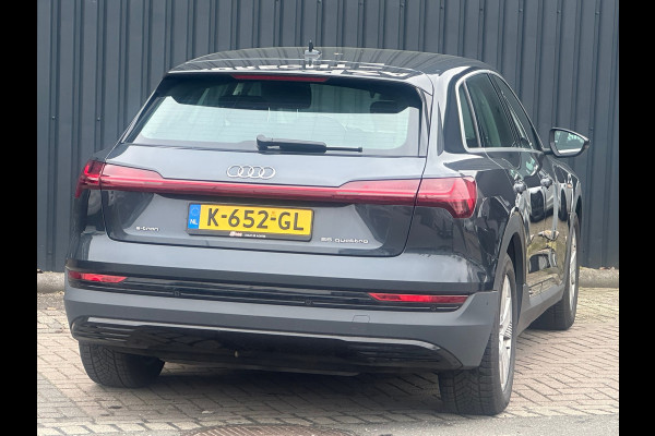 Audi e-tron 55 quattro edition 95 kWh SOH 87%
