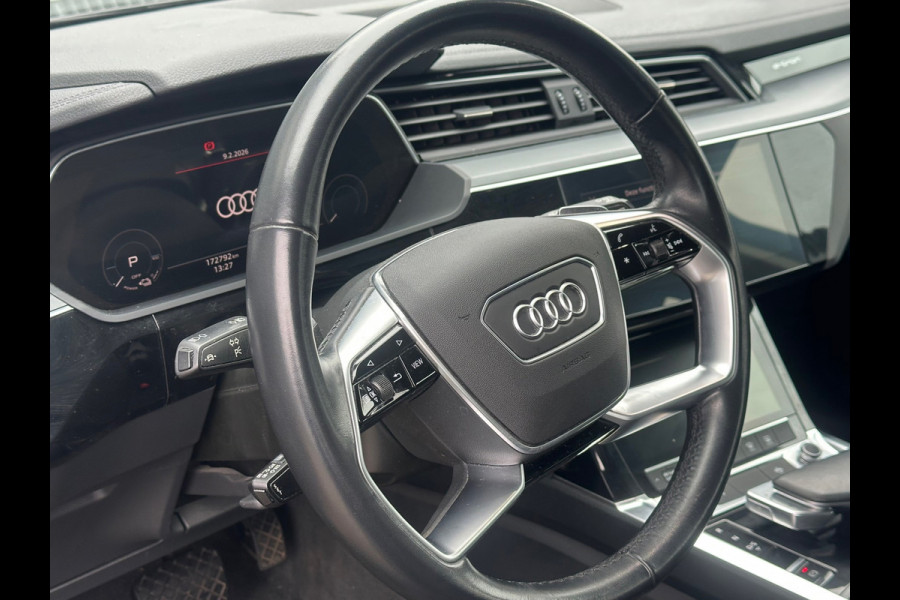 Audi e-tron 55 quattro edition 95 kWh SOH 87%